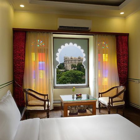 Aaram Mahal By Pachar Group Hotel Udaipur Kültér fotó