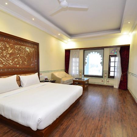 Aaram Mahal By Pachar Group Hotel Udaipur Kültér fotó