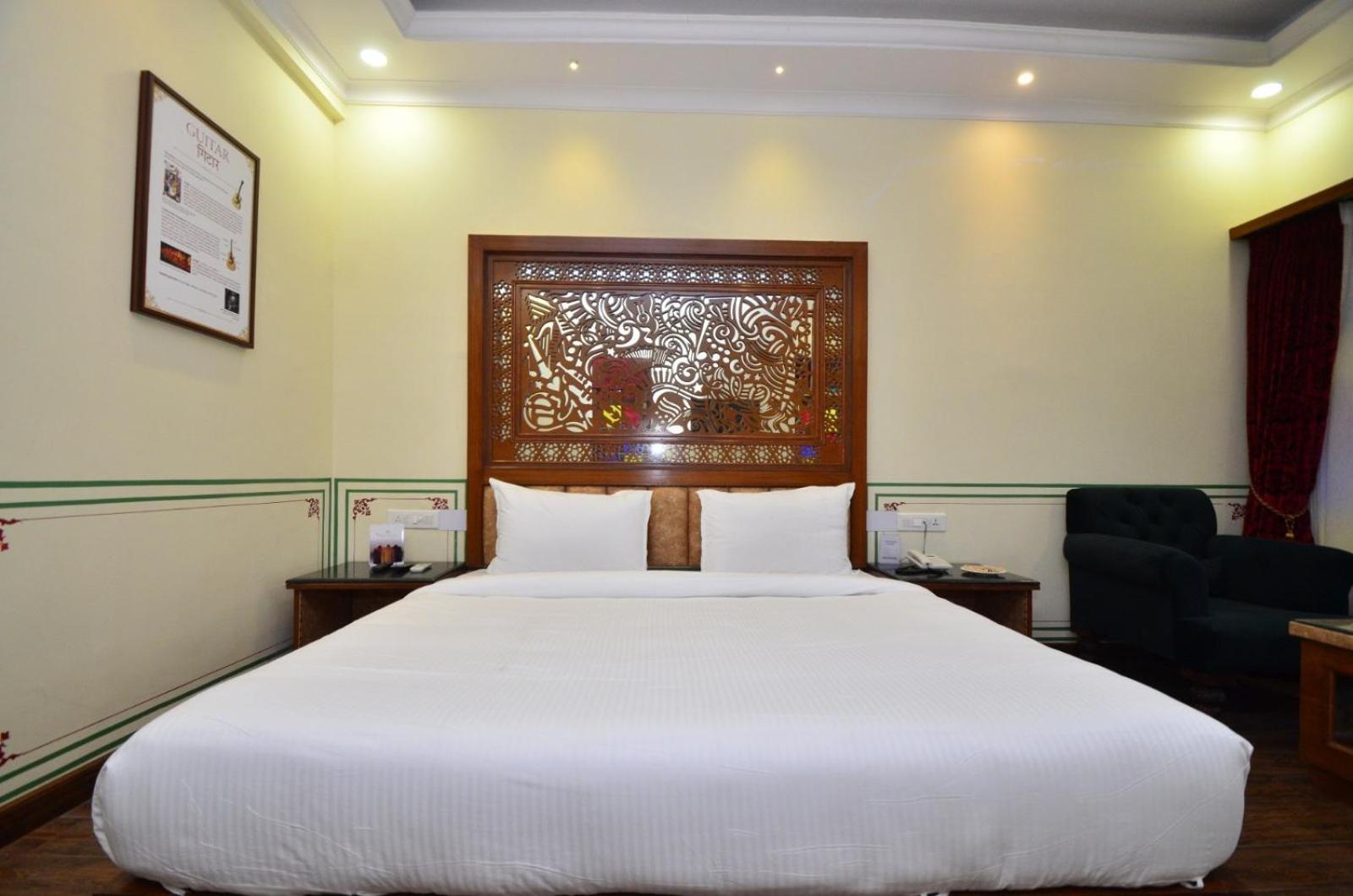 Aaram Mahal By Pachar Group Hotel Udaipur Kültér fotó