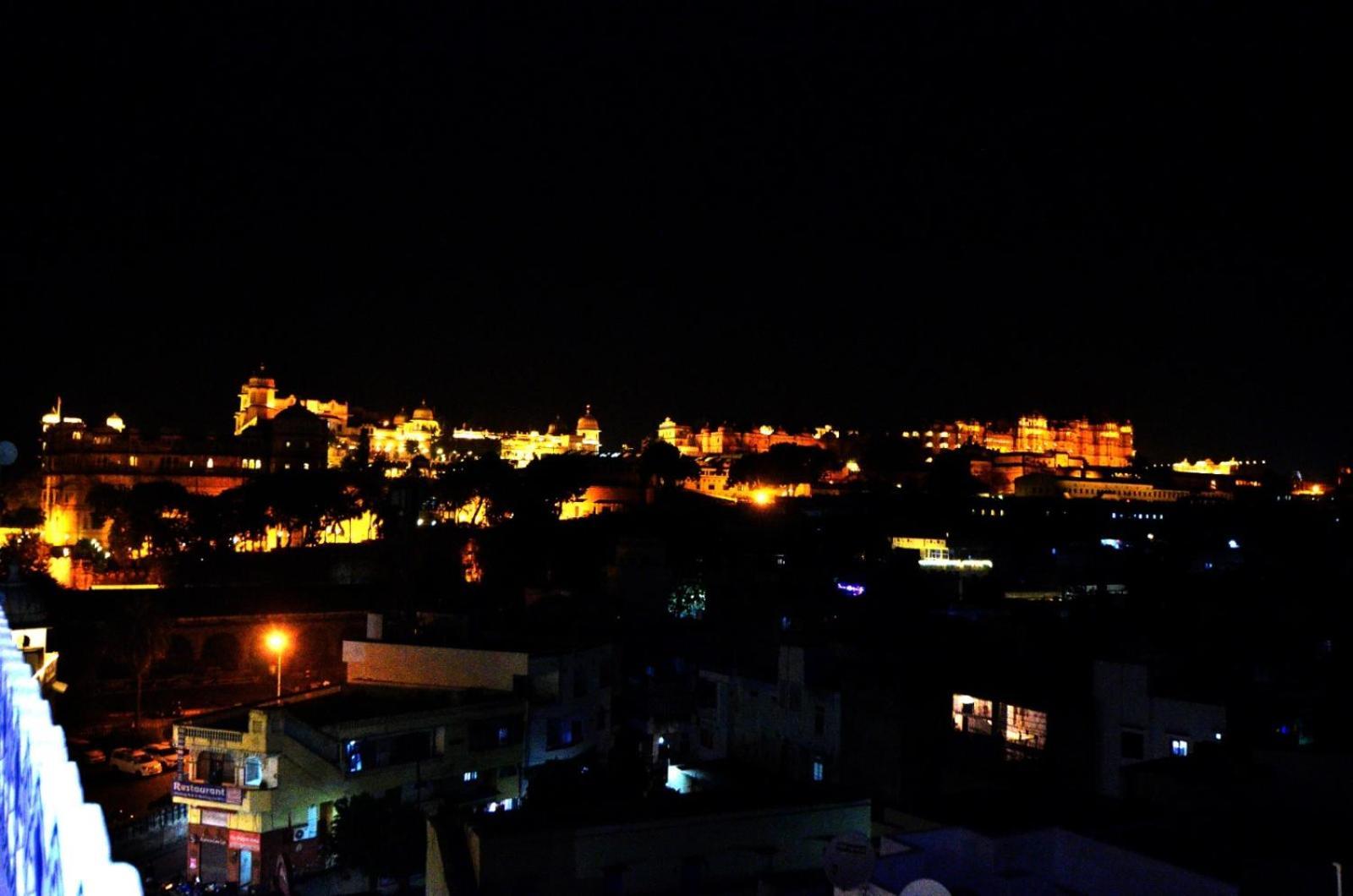 Aaram Mahal By Pachar Group Hotel Udaipur Kültér fotó