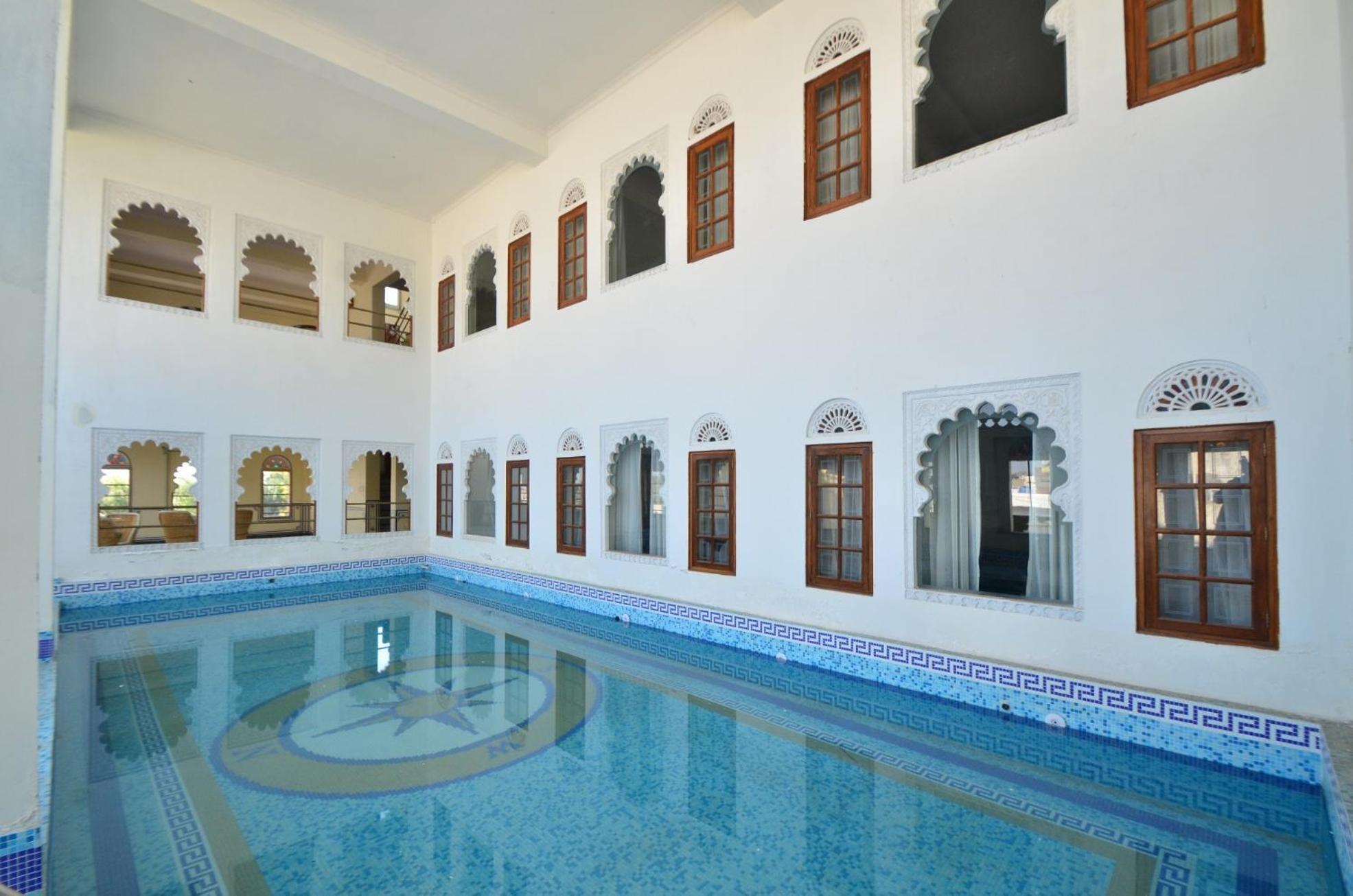 Aaram Mahal By Pachar Group Hotel Udaipur Kültér fotó