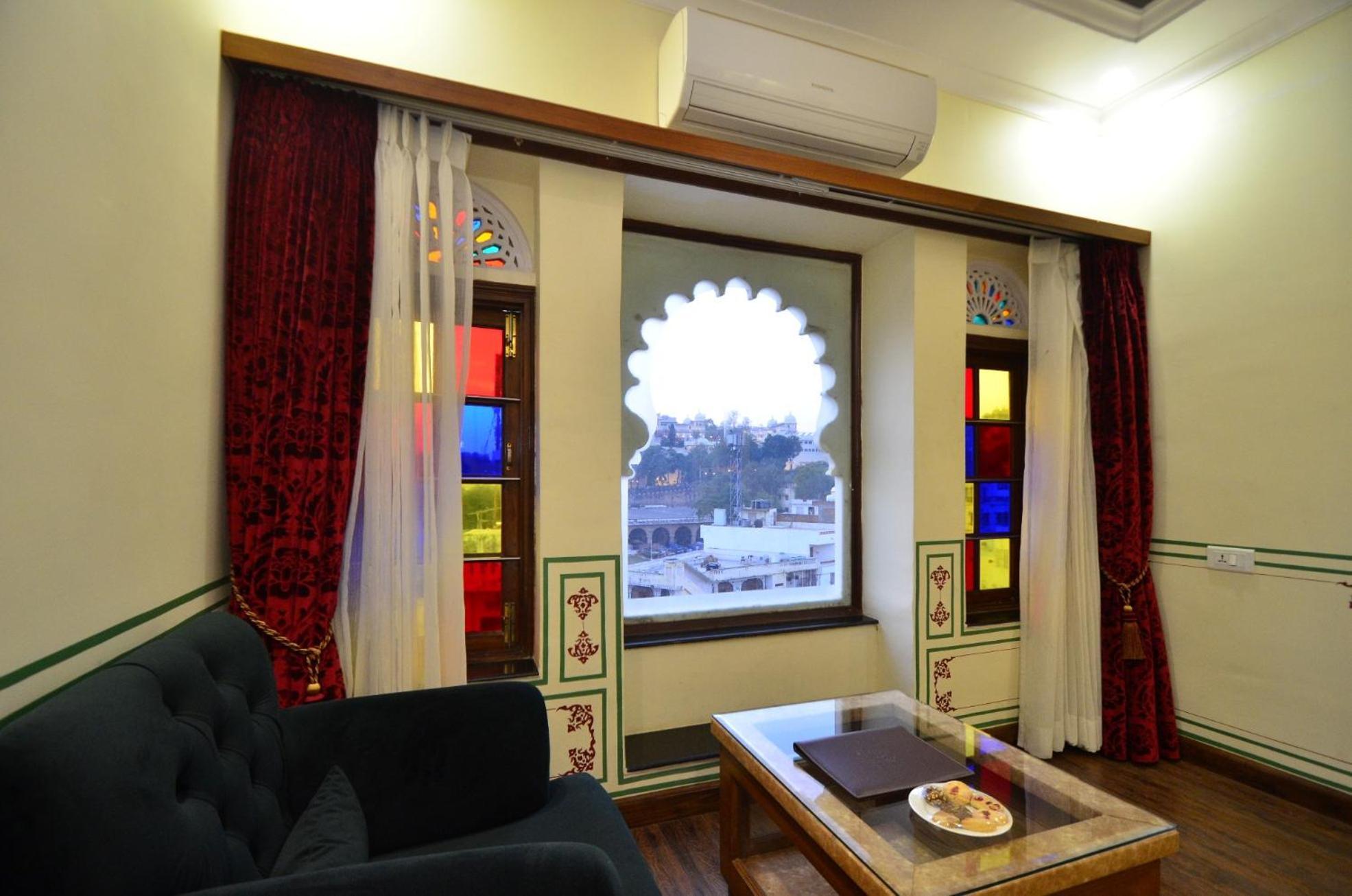 Aaram Mahal By Pachar Group Hotel Udaipur Kültér fotó