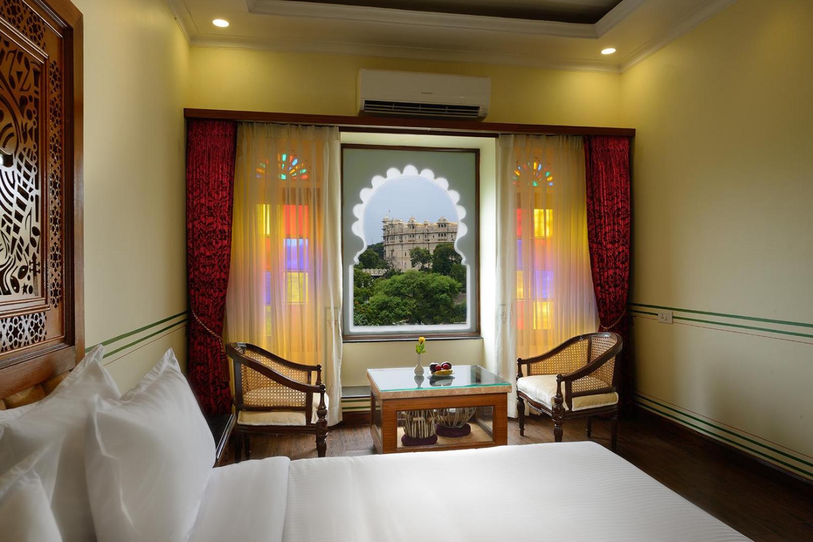 Aaram Mahal By Pachar Group Hotel Udaipur Kültér fotó