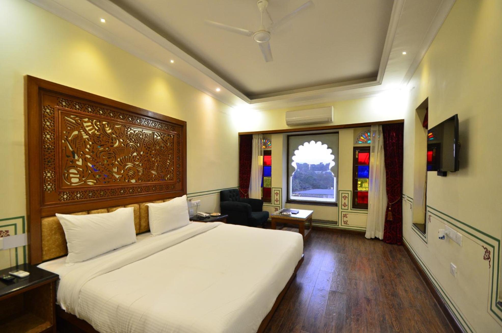 Aaram Mahal By Pachar Group Hotel Udaipur Kültér fotó