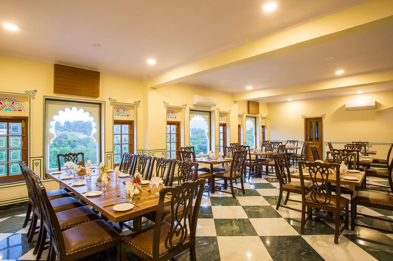 Aaram Mahal By Pachar Group Hotel Udaipur Kültér fotó