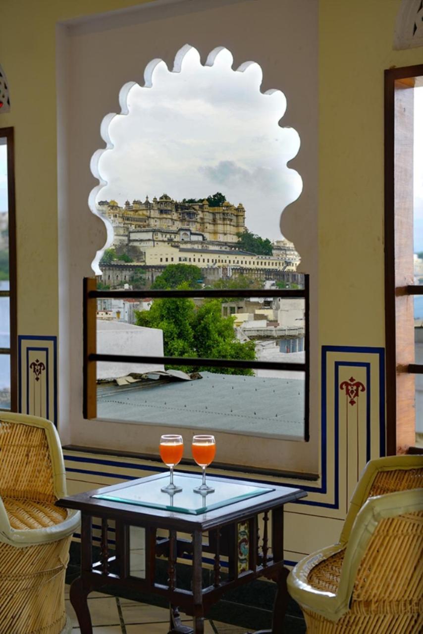 Aaram Mahal By Pachar Group Hotel Udaipur Kültér fotó
