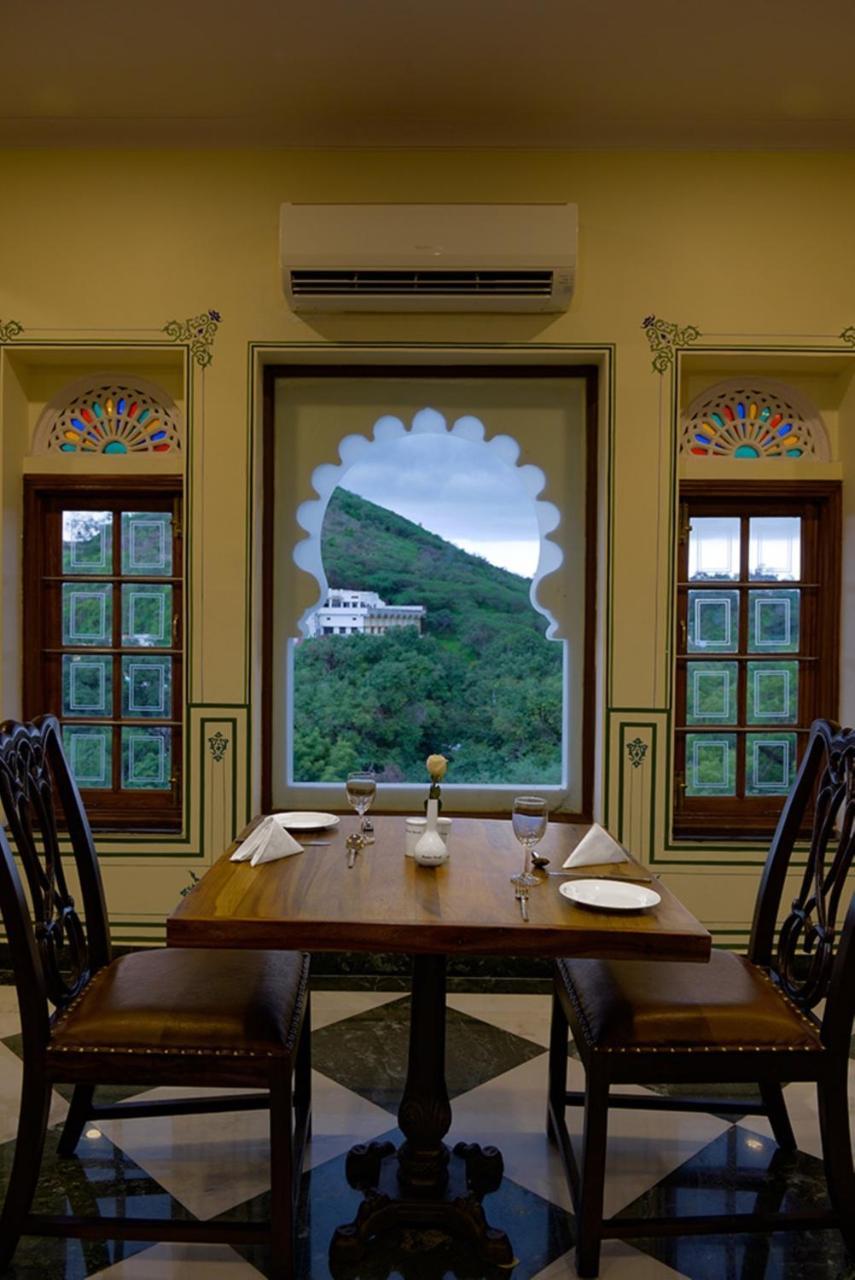 Aaram Mahal By Pachar Group Hotel Udaipur Kültér fotó