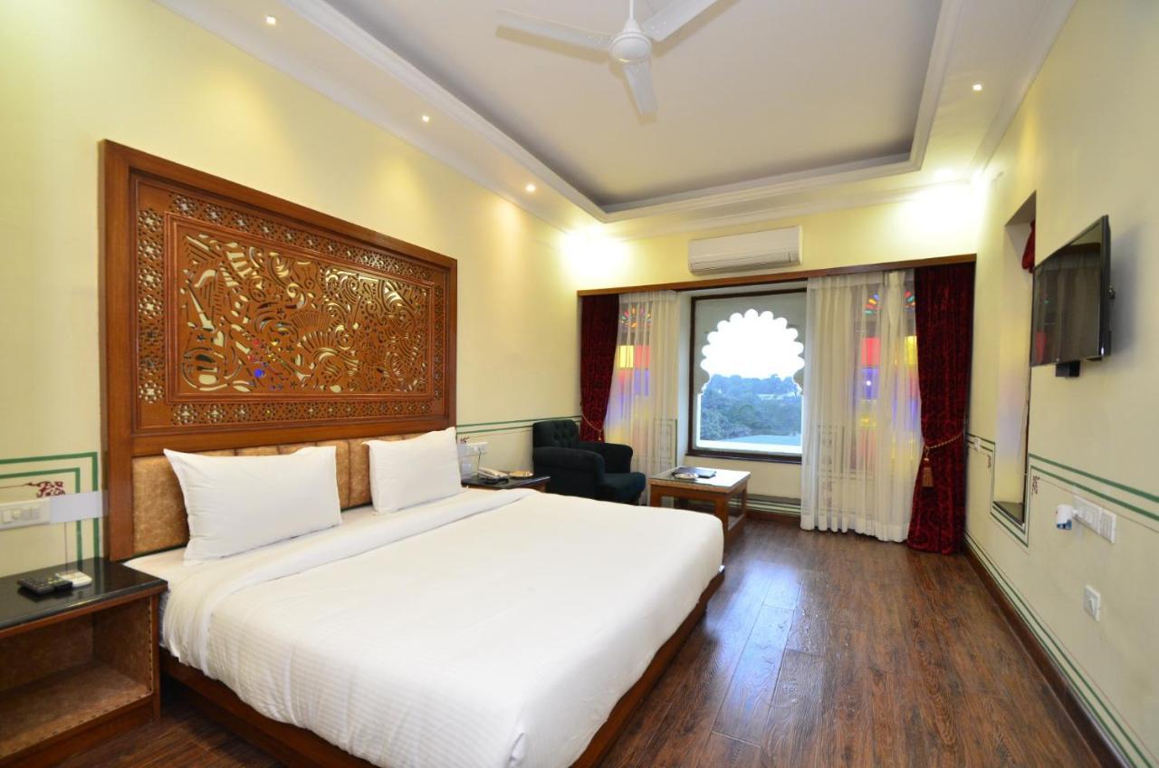 Aaram Mahal By Pachar Group Hotel Udaipur Kültér fotó
