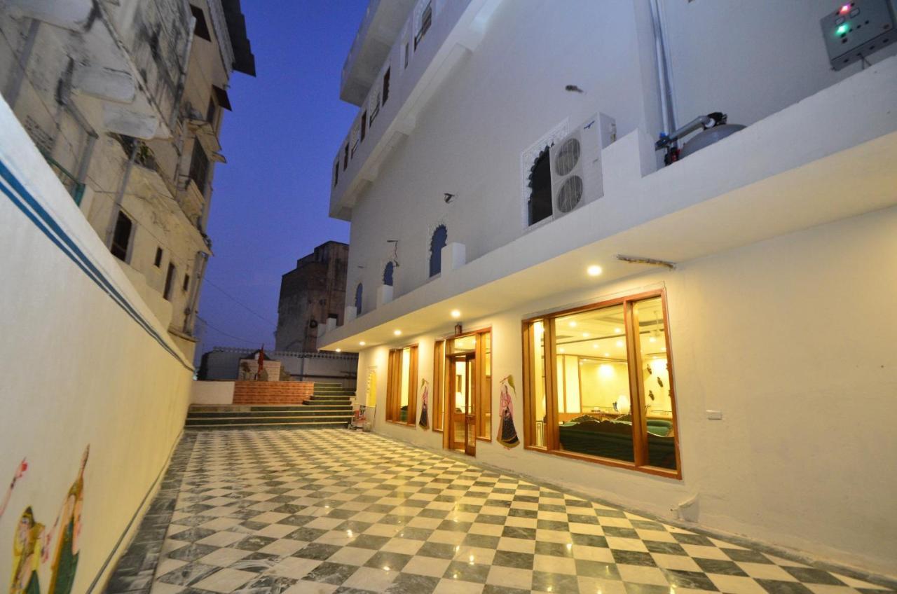 Aaram Mahal By Pachar Group Hotel Udaipur Kültér fotó